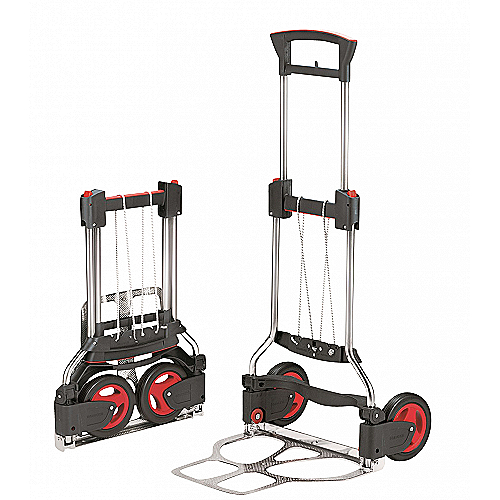 Wózek transportowy RuXXac®-cart - 125 kg - 0