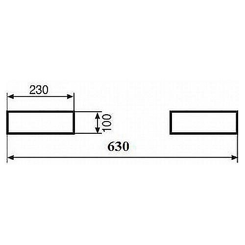 Kontener samowyładowczy 320 L - 0