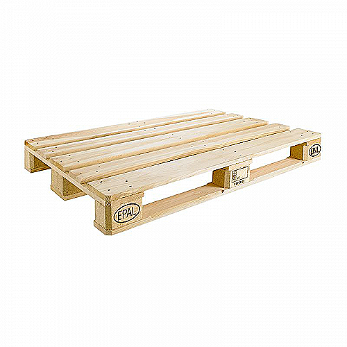 Europaleta 1200x800x144 mm, 1500 kg, EPAL (ZATWIERDZONE) NOWOŚĆ