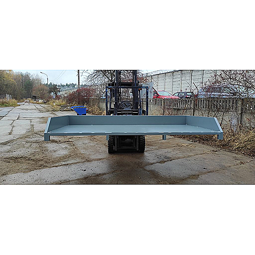 Platforma wielofunkcjonalna - 2500 kg - 0