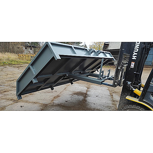 Platforma wielofunkcjonalna - 2500 kg - 0