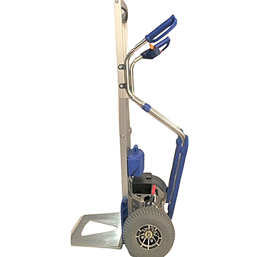 Wózek transportowy z automatycznym przesuwem 250 kg